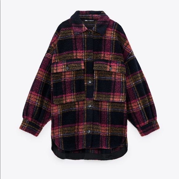 Zara Jackets & Blazers - ZARA Jacket